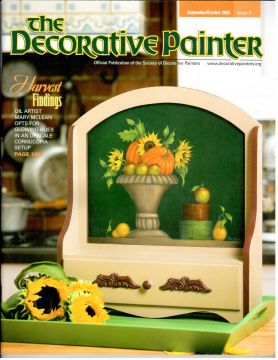 The Decorative Painter - 2005 Issue 5